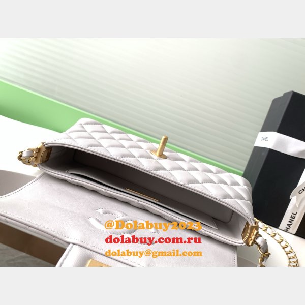 Luxury Flap AS5354 & AS5355 & AS5356 Top Handle Replica Bag