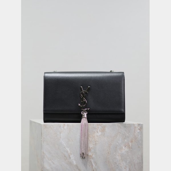 Luxury YSL KATE TASSEL handbag 354119 24cm