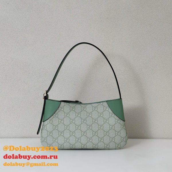 Gucci GG Emblem Super Mini Shoulder Top Quality 820696/820696 Bag
