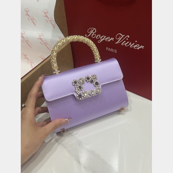 Best Quality New Roger Vividr Tote Luxury Handbags