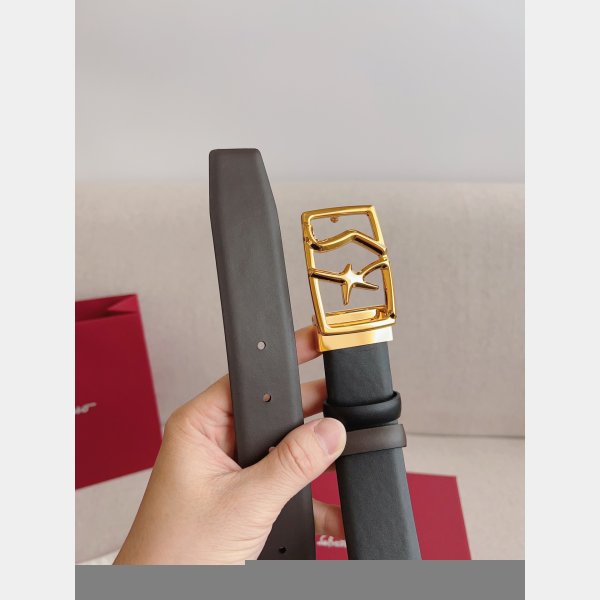 High Quality FERRAGAMO BELT 35MM 1:1 Mirror