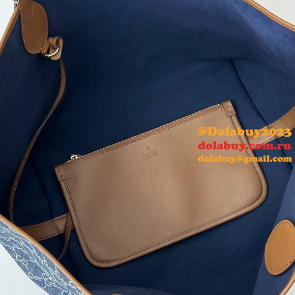 Gucci Totissima Medium Reversible Tote 820481 Luxury Bag