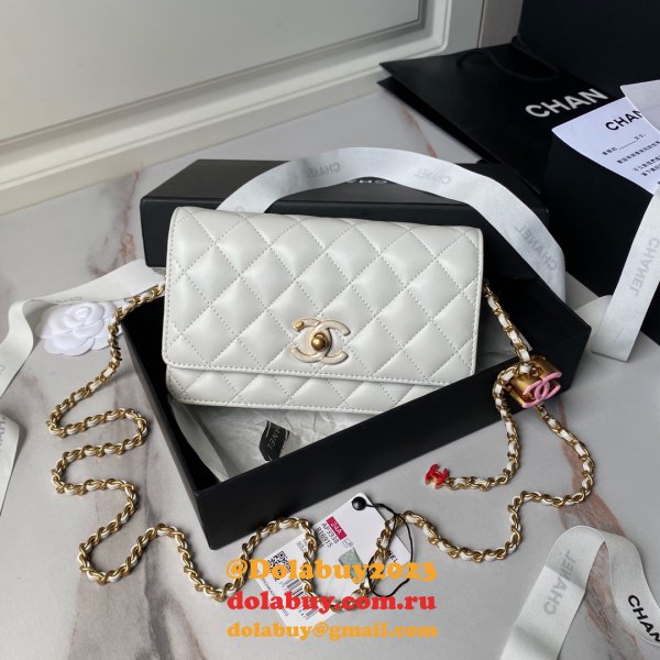 Inspired Ap3938 Replicas Wallet On Chain Shoulder Bags