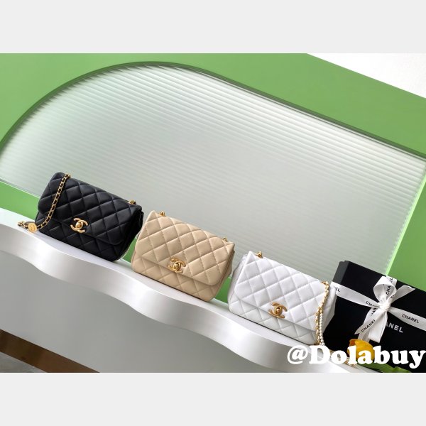 Replica Top Flap Handle 2025 AS5253 New Bag