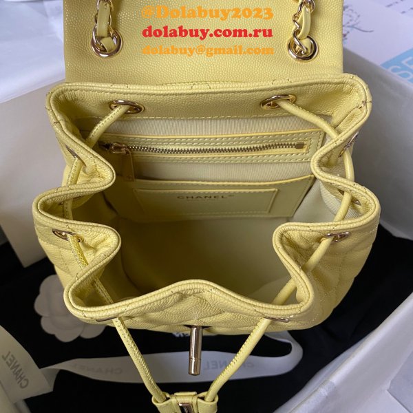 1:1 Luxury High Quality Replica Backpack AS4058 Bag 23cm