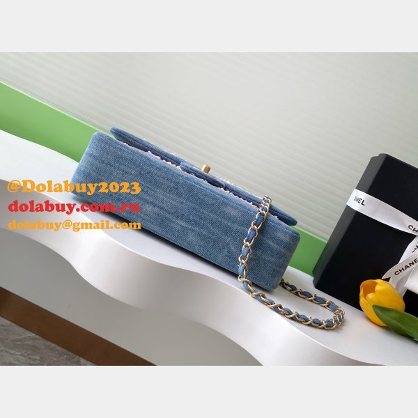 Knockoff AS1112 Classic 11.12 Flap First Handbag