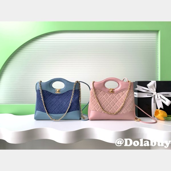 Spring-Summer 2025 Pre-collection AS4133 31 Mini Shopping Copy Bag