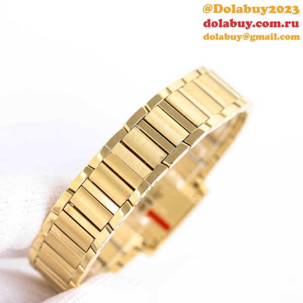 Cartier Small Tank Fran?aise watch