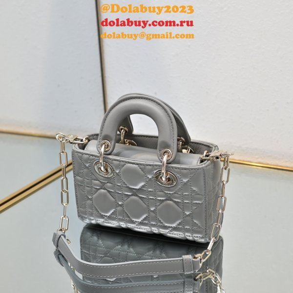 Designer Replica D-joy Mini Bags For Sale