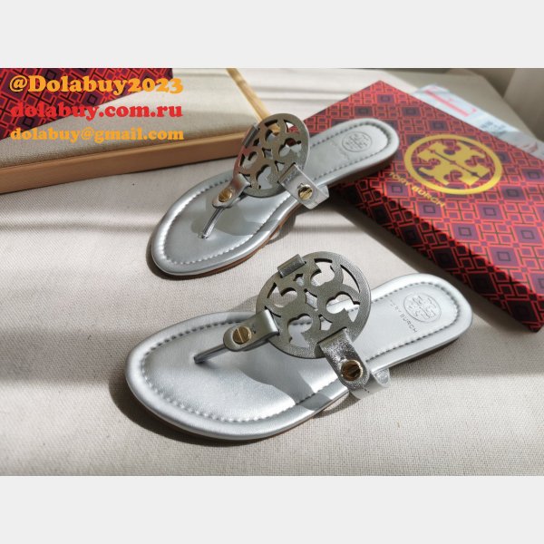 Replica Tory Burch High Quality  Miler Sandal Shoes