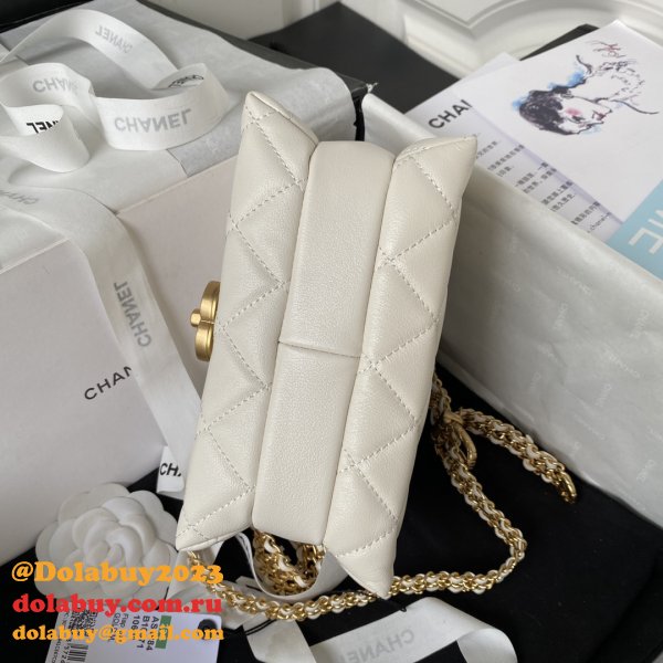 Designer Perfect AS3984 Matelasse Flap Replica Bag
