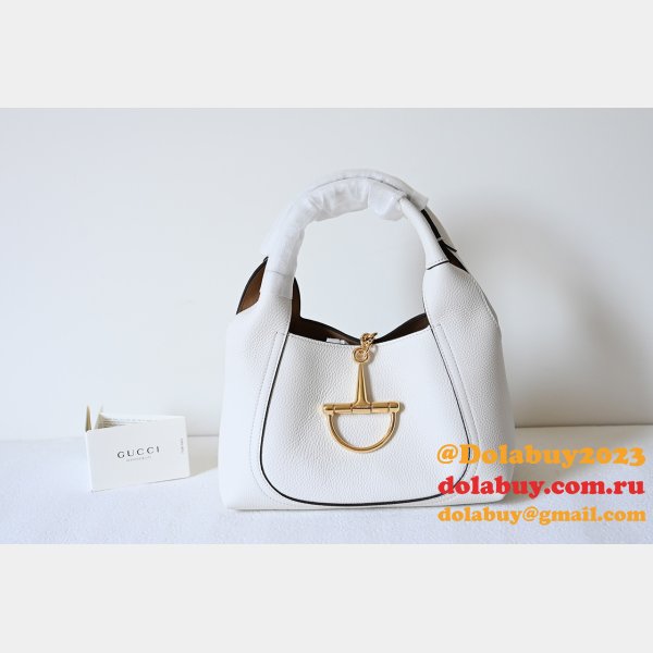 Duplicate 837467 Gucci Softbit Small Shoulder AAA+ Black Bag