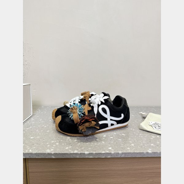 Luxury Loewe Ballet Runner 2.0 in Soft Calfskin