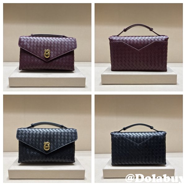 Wholesale Bottega Veneta Knot Lock Intrecciato 817192 Bag