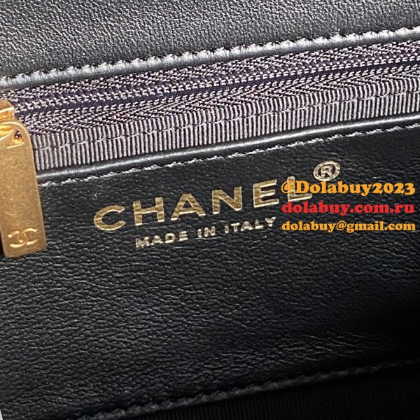 Designer Replicas AS5317 Flap Top Handle Bag