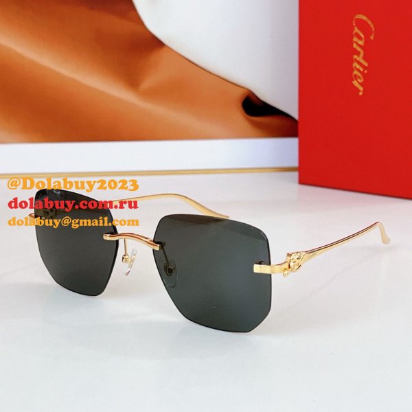 2025 Hot Selling Cartier Sunglasses CT0549S