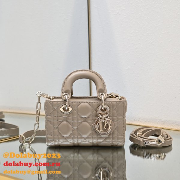 Designer Replica D-joy Mini Bags For Sale