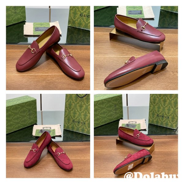 Wholesale Inspired Gucci Loafers Shoes