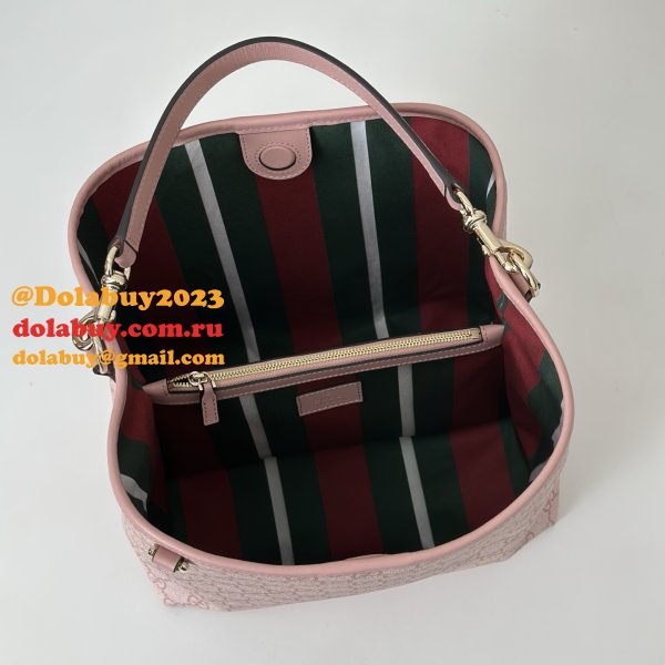 Gucci Fake GG Emblem Small Shoulder 815103 Bag
