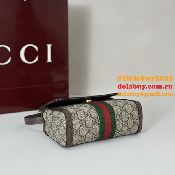 Gucci Ophidia Mini Shoulder Women 838481 Bag