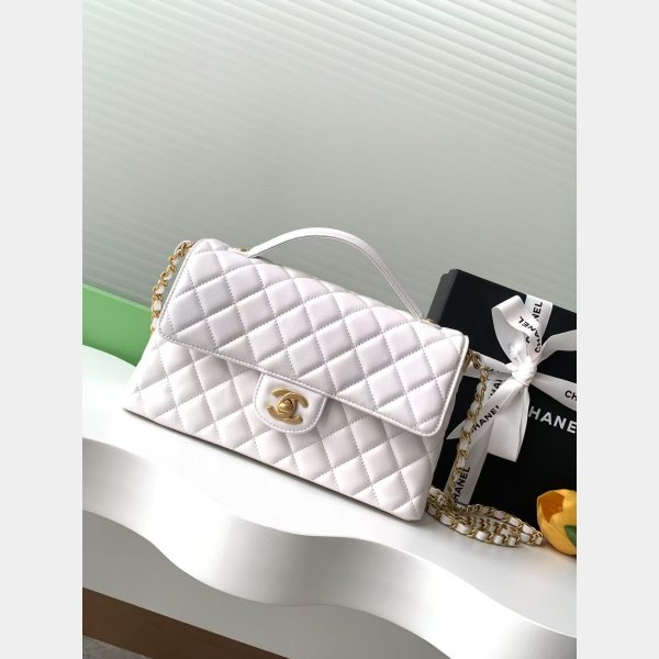 Luxury Flap AS5354 & AS5355 & AS5356 Top Handle Replica Bag