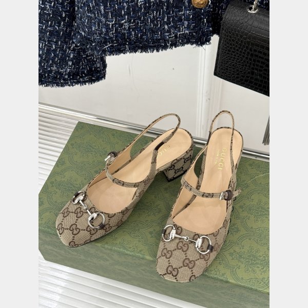 Top Quality Gucci Women's Horsebit Pumps