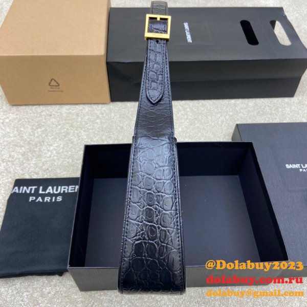 Replica Saint Laurent Shoulder Hobo 657228 Handbags