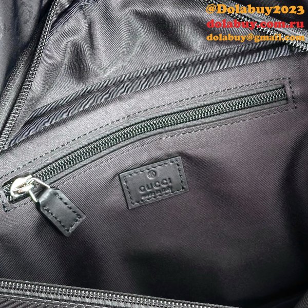 Gucci Nexus 804262 Belt High Quality GG Nylon Bag