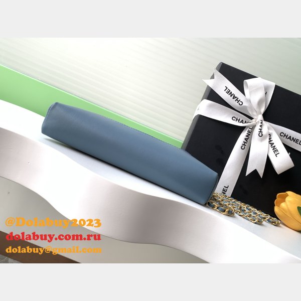 Designer 1:1 Mirror Line Mini Shopping Copy AS3656 Bag