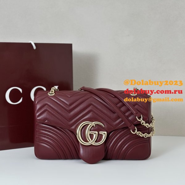 Gucci GG Marmont Shoulder Best 838985 Bag