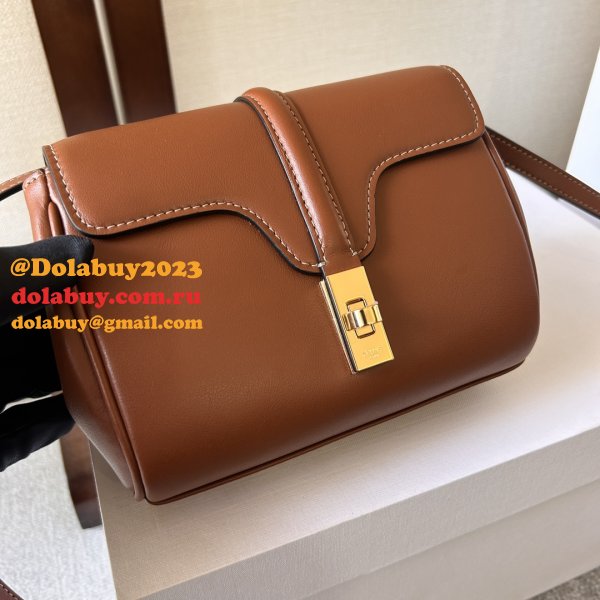 Celine Mini Soft 16 In Textile 101353 Replica Wholesale Bag