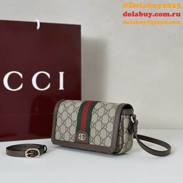 Gucci Ophidia Mini Shoulder 838471 Luxury Mens Bag