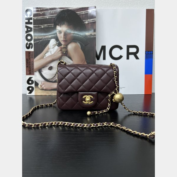 Copy Flap Chain Coin Purse Cross AP1786 & AP1787 Bag