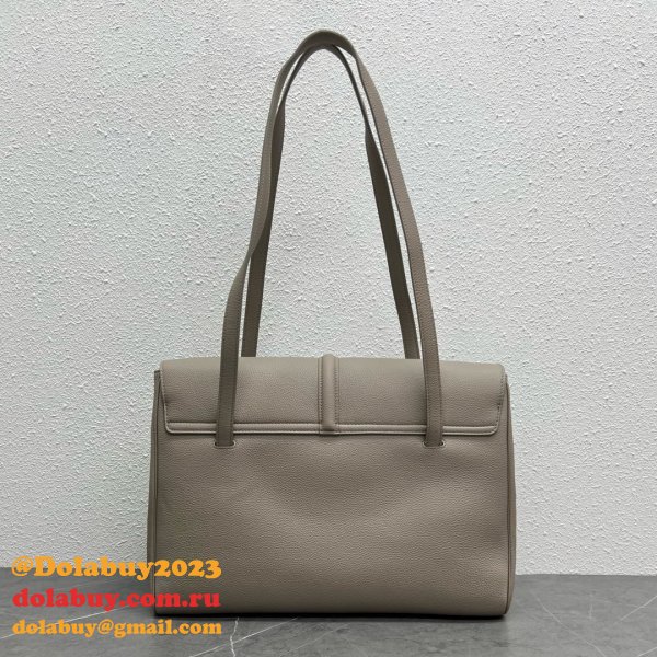 Best Replica CELINE SOFT 16 Office togo leather handbag