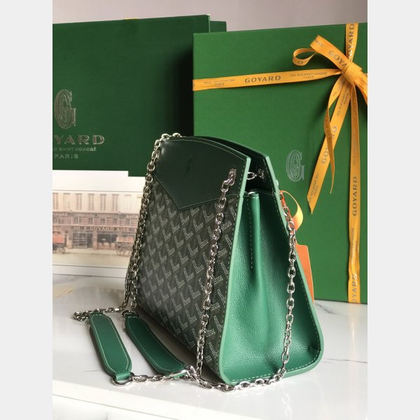 Imitation Goyard Rouette 020234 Shoulder High Quality Bags