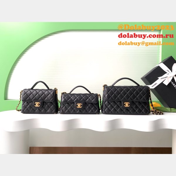 Luxury Flap AS5354 & AS5355 & AS5356 Top Handle Replica Bag