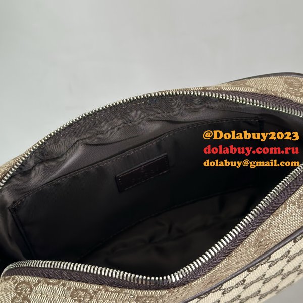 Gucci GG Canvas Small Crossbody 834802 Perfect Bag
