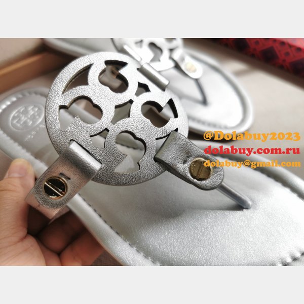 Replica Tory Burch High Quality  Miler Sandal Shoes