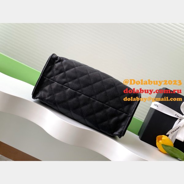 Wholesale Replica Bags AS5293 Hobo Black For Your Store