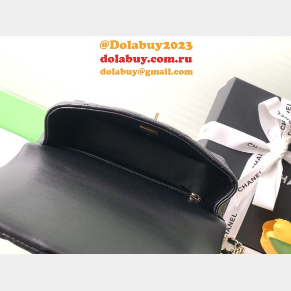 Designer Replica AS5367 Cruise 2025/26 With Top Handle Flap Bag