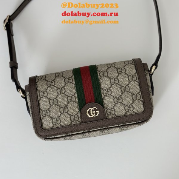Gucci Ophidia Mini Shoulder 838471 Luxury Mens Bag