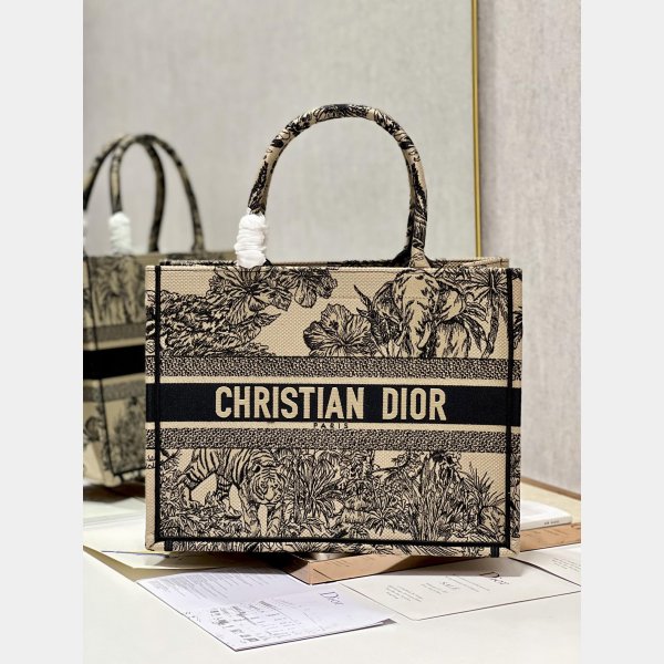 High Replica Bayadere D-Stripes Dior Sale 26.5/36/42CM Online