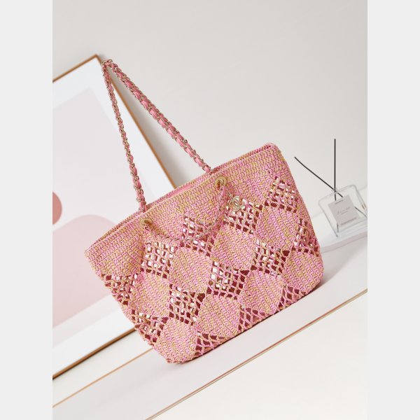 High End Replicas Coco Beach AS4576 Faux Shopping Maxi Bag