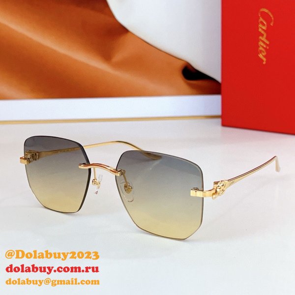2025 Hot Selling Cartier Sunglasses CT0549S