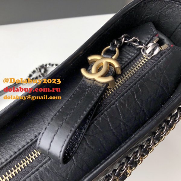 Best CC Gabrielle hobo bag 28cm All Black
