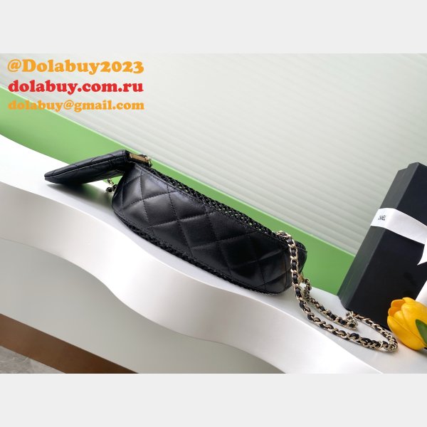 Top Quality Clutch With Chain AP4573 Duplicate Mesh 1:1 Bag