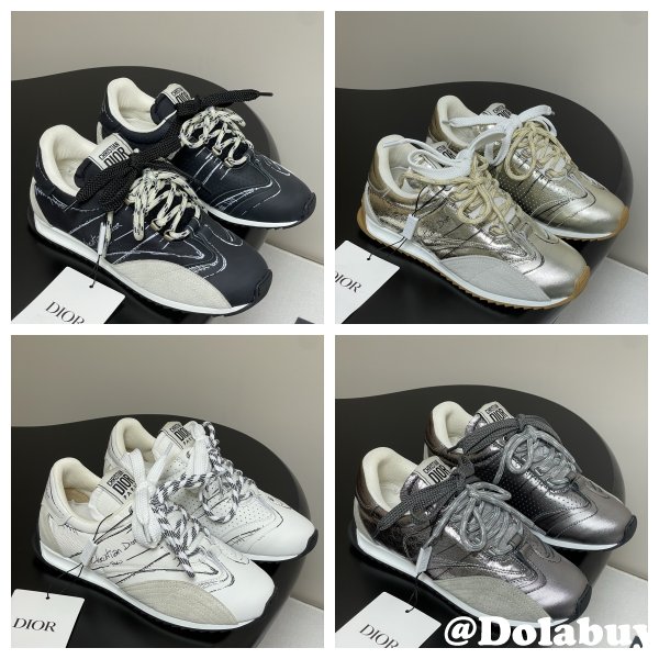 Top Quality Dior D-Sketch Sneaker