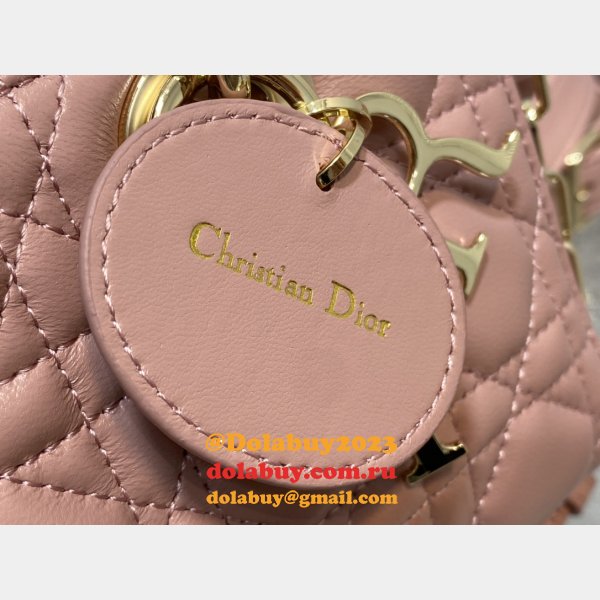 Best Website Dolabuy Top Quality Replica Dior D-joy 22.5cm Bag