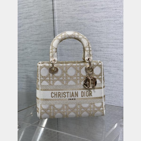 Luxury Replica Dior Lady Perfect 24CM High Bag