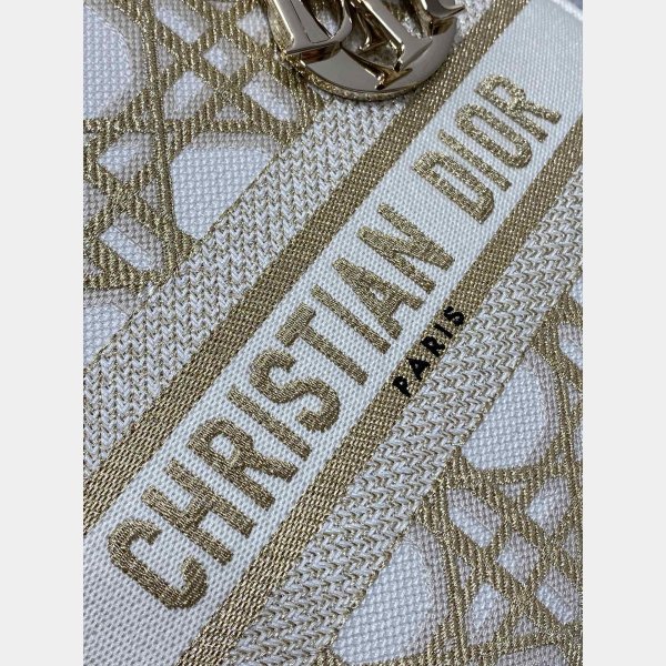 Luxury Replica Dior Lady Perfect 24CM High Bag